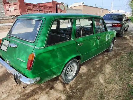 ВАЗ (Lada) 2102 1977 года за 1 000 000 тг. в Туркестан – фото 5