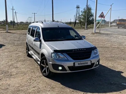 ВАЗ (Lada) Largus 2014 года за 4 900 000 тг. в Актобе – фото 13