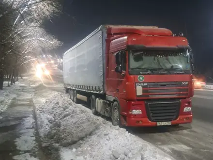 DAF  XF 105 2008 года за 18 000 000 тг. в Тараз