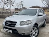 Hyundai Santa Fe 2008 годаүшін5 500 000 тг. в Актау