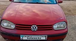 Volkswagen Golf 1998 годаүшін2 000 000 тг. в Кокшетау