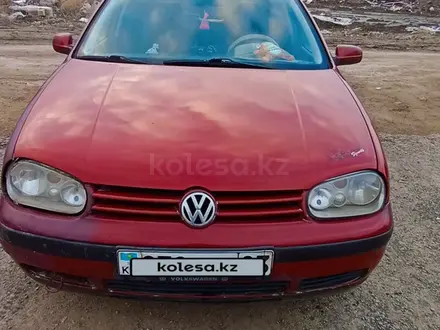 Volkswagen Golf 1998 года за 2 100 000 тг. в Кокшетау