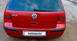 Volkswagen Golf 1998 года за 2 000 000 тг. в Кокшетау – фото 4