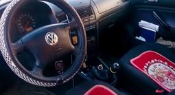Volkswagen Golf 1998 года за 2 000 000 тг. в Кокшетау – фото 5