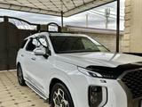 Hyundai Palisade 2021 года за 20 500 000 тг. в Шымкент – фото 2