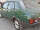 ВАЗ (Lada) 21099 1999 года за 1 250 000 тг. в Алматы – фото 5
