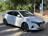 Hyundai Accent 2022 года за 10 000 000 тг. в Тараз