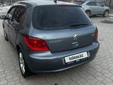 Peugeot 307 2006 года за 2 600 000 тг. в Кокшетау – фото 4