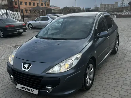 Peugeot 307 2006 года за 2 600 000 тг. в Кокшетау – фото 2