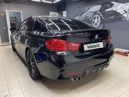 BMW 428 2016 года за 13 500 000 тг. в Караганда – фото 5