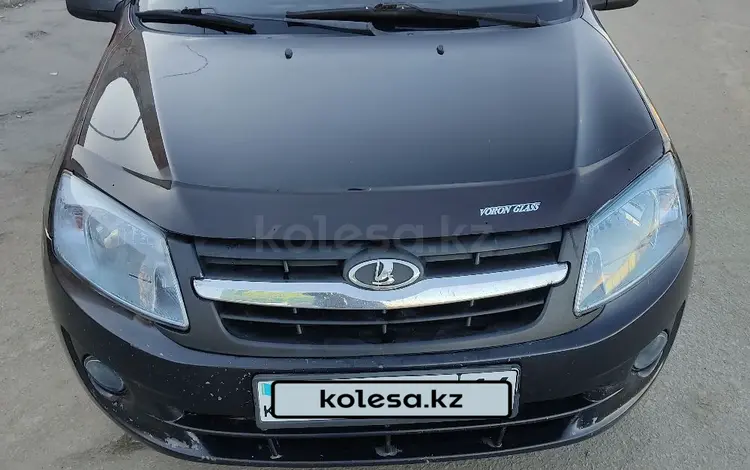 ВАЗ (Lada) Granta 2190 2012 года за 2 300 000 тг. в Павлодар
