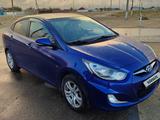 Hyundai Solaris 2011 годаүшін4 500 000 тг. в Аральск – фото 2