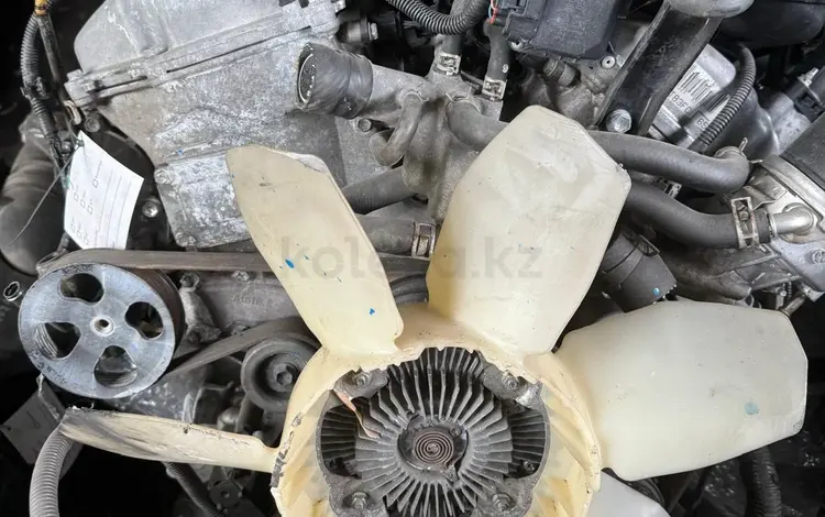 Двигатель 1GR FE 4.0л бензин Toyota Land Cruiser Prado, Прадо 2002-2009г. за 2 650 000 тг. в Караганда