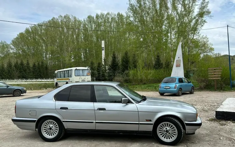 BMW 525 1990 года за 1 450 000 тг. в Усть-Каменогорск