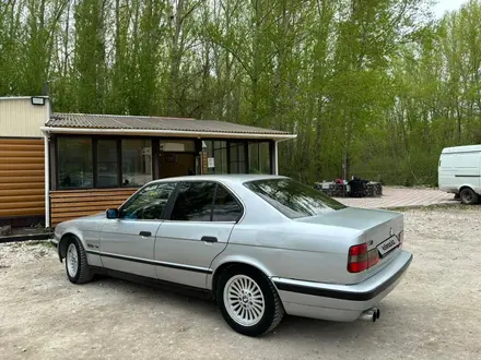 BMW 525 1990 года за 1 450 000 тг. в Усть-Каменогорск – фото 2