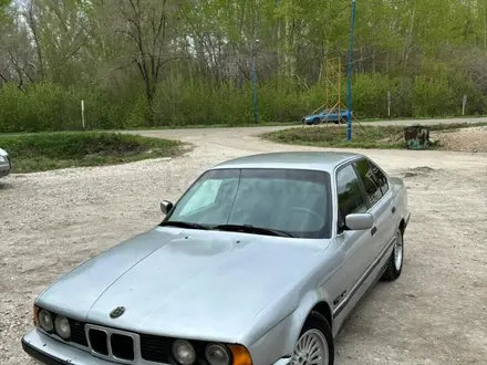 BMW 525 1990 года за 1 450 000 тг. в Усть-Каменогорск – фото 3