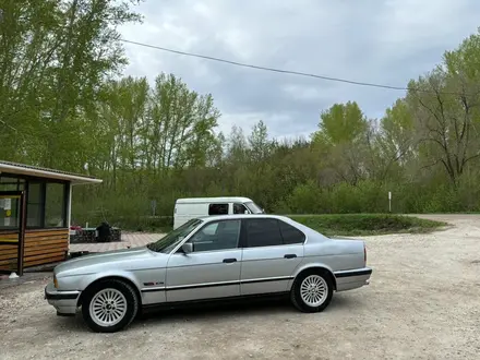 BMW 525 1990 года за 1 450 000 тг. в Усть-Каменогорск – фото 4