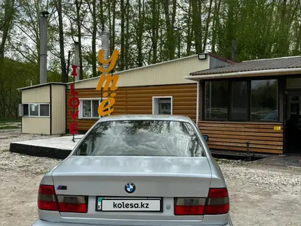 BMW 525 1990 года за 1 450 000 тг. в Усть-Каменогорск – фото 5