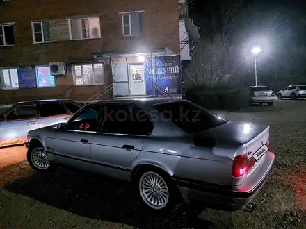 BMW 525 1990 года за 1 450 000 тг. в Усть-Каменогорск – фото 9