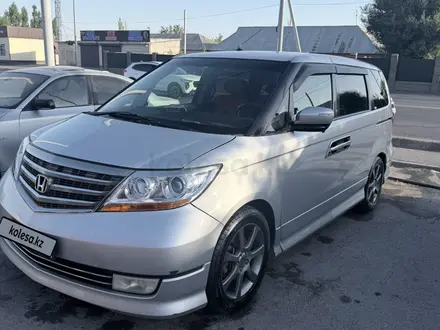 Honda Elysion 2008 года за 8 500 000 тг. в Шымкент – фото 2