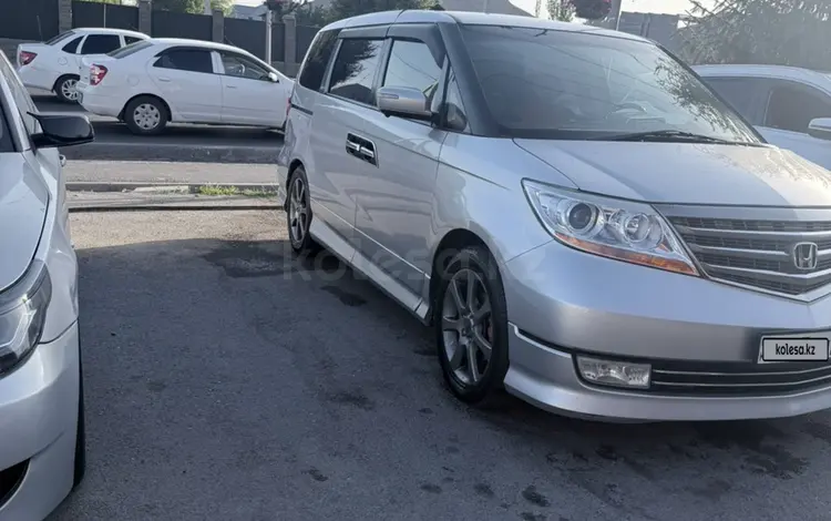 Honda Elysion 2008 года за 8 500 000 тг. в Шымкент