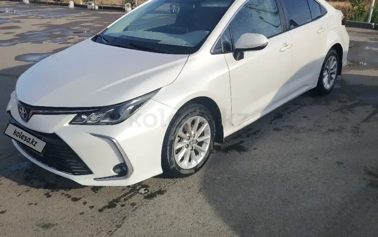 Toyota Corolla 2022 годаүшін8 800 000 тг. в Актобе