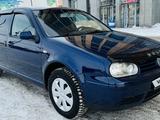 Volkswagen Golf 2002 годаүшін2 670 000 тг. в Караганда