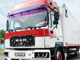 MAN  F 2000 1996 года за 8 700 000 тг. в Талдыкорган