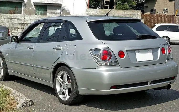 Lexus IS 300 2001 года за 99 900 тг. в Павлодар