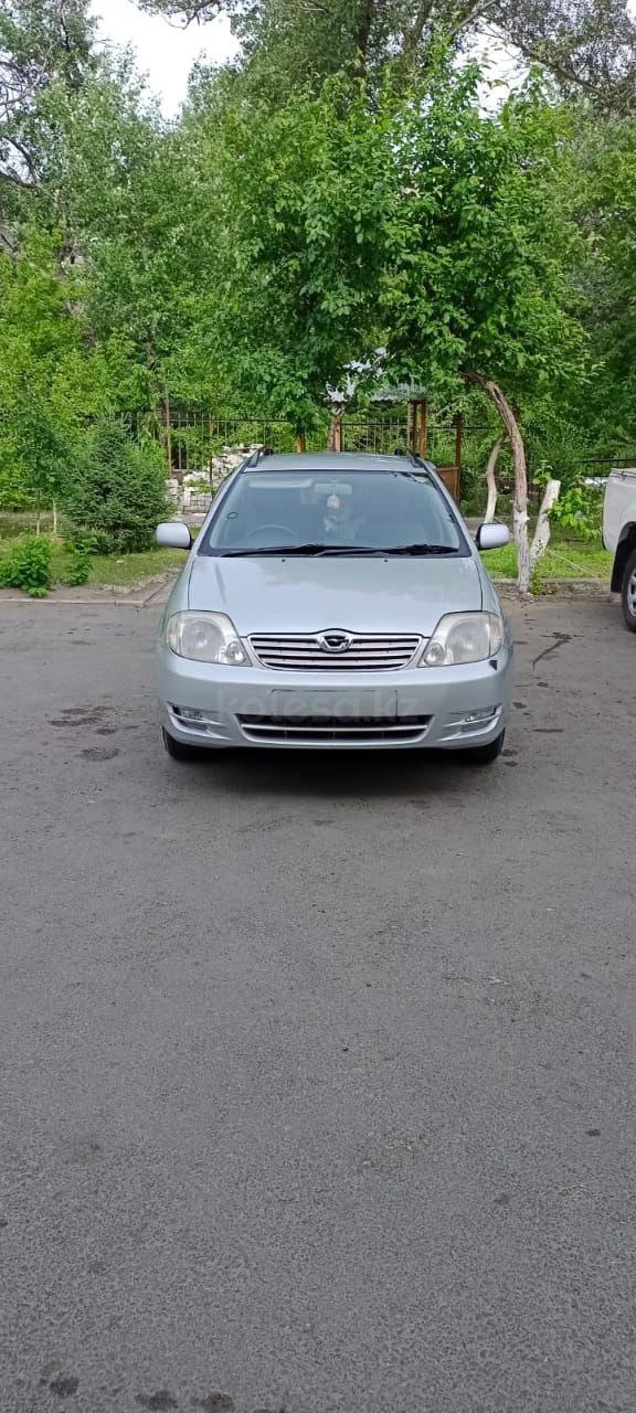 Toyota Corolla 2002 г.