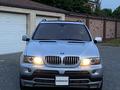 BMW X5 2004 годаүшін7 200 000 тг. в Шымкент – фото 4