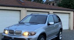 BMW X5 2004 года за 7 200 000 тг. в Шымкент – фото 5