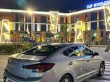 Hyundai Elantra 2020 года за 7 200 000 тг. в Кызылорда – фото 2