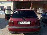 Volkswagen Golf 1995 годаүшін1 500 000 тг. в Алматы – фото 2