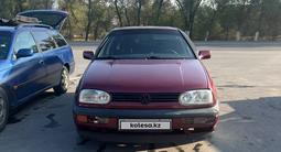 Volkswagen Golf 1995 годаүшін1 500 000 тг. в Алматы