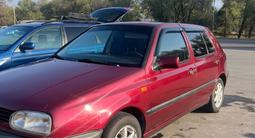 Volkswagen Golf 1995 годаүшін1 500 000 тг. в Алматы – фото 3