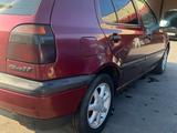Volkswagen Golf 1995 годаүшін1 500 000 тг. в Алматы – фото 4