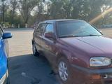 Volkswagen Golf 1995 годаүшін1 500 000 тг. в Алматы – фото 5