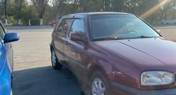 Volkswagen Golf 1995 годаүшін1 500 000 тг. в Алматы – фото 5
