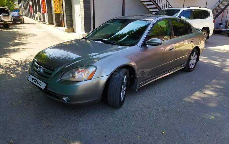 Nissan Altima 2002 годаfor2 600 000 тг. в Алматы