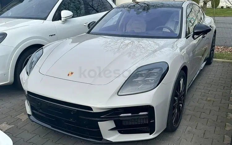 Porsche Panamera 2024 года за 111 000 000 тг. в Алматы