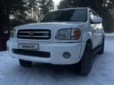 Toyota Sequoia 2003 годаүшін5 500 000 тг. в Караганда – фото 2