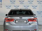 Toyota Camry 2021 года за 16 700 000 тг. в Талдыкорган – фото 3