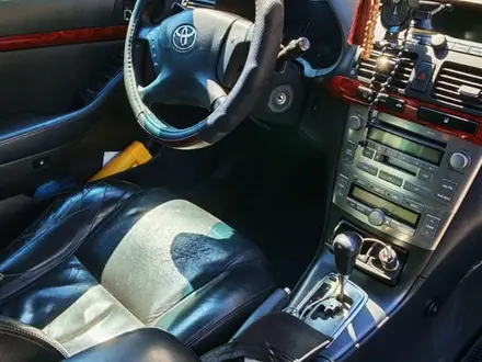 Toyota Avensis 2004 года за 4 200 000 тг. в Павлодар – фото 4