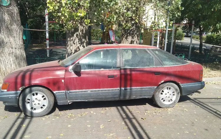 Ford Scorpio 1986 годаүшін450 000 тг. в Алматы