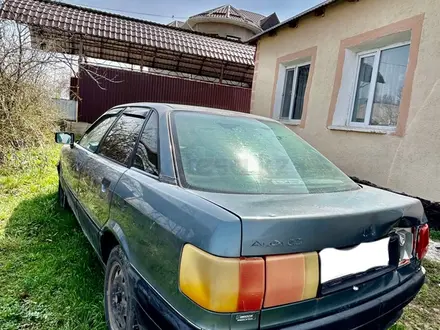 Audi 80 1990 года за 400 000 тг. в Шымкент