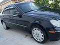 Mercedes-Benz C 240 2002 годаүшін2 700 000 тг. в Актау – фото 4