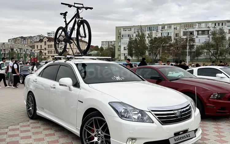 Toyota Crown 2012 годаүшін6 800 000 тг. в Актау