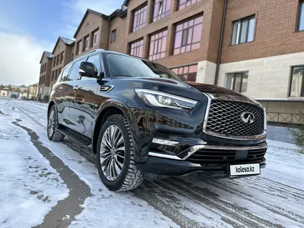 Infiniti QX80 2020 года за 24 900 000 тг. в Караганда – фото 11