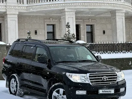 Toyota Land Cruiser 2011 года за 16 500 000 тг. в Астана – фото 3